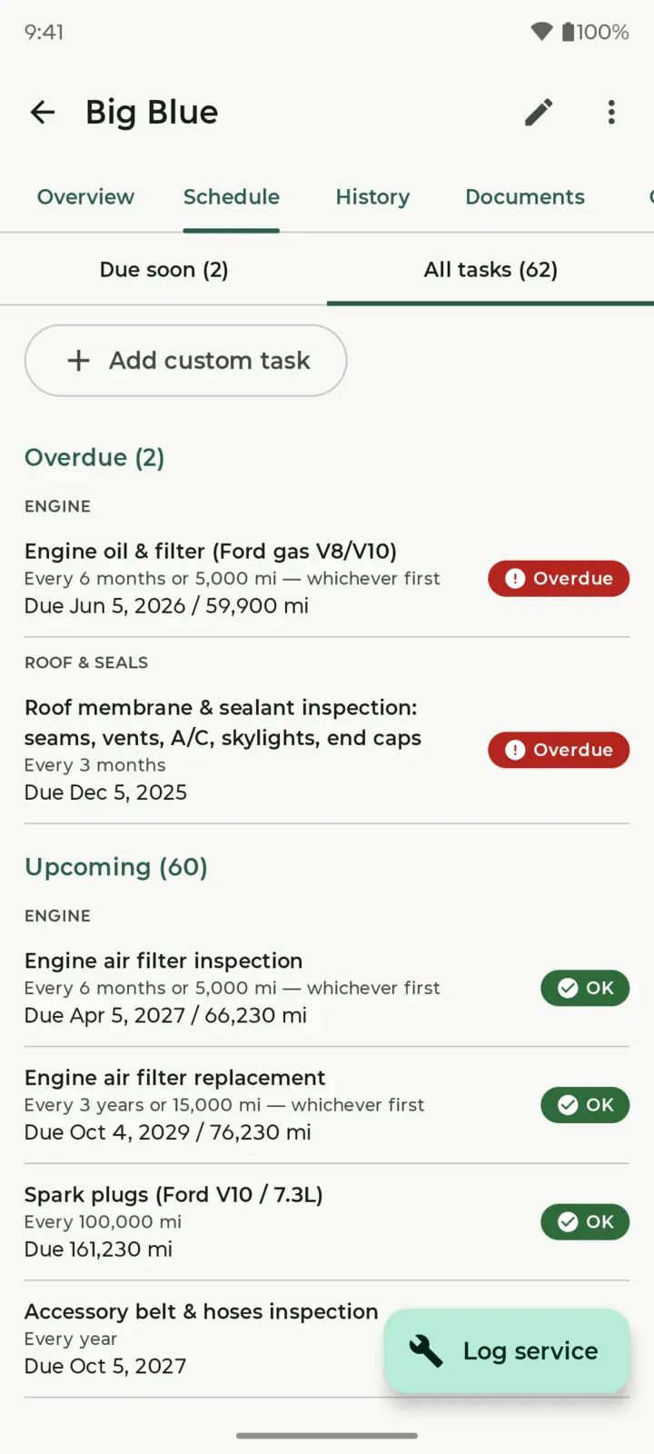 WeekendFleet screenshot 3