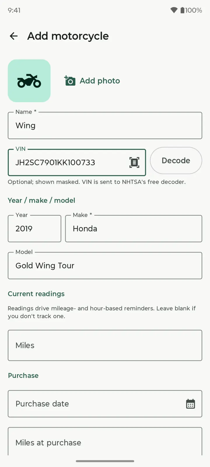 WeekendFleet screenshot 4